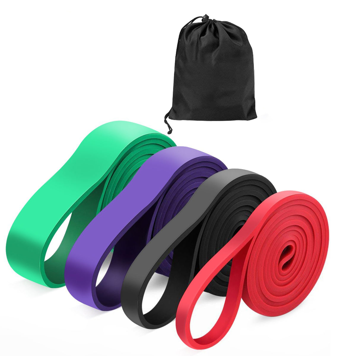 Resistance Band Pull Training Set – product image 3