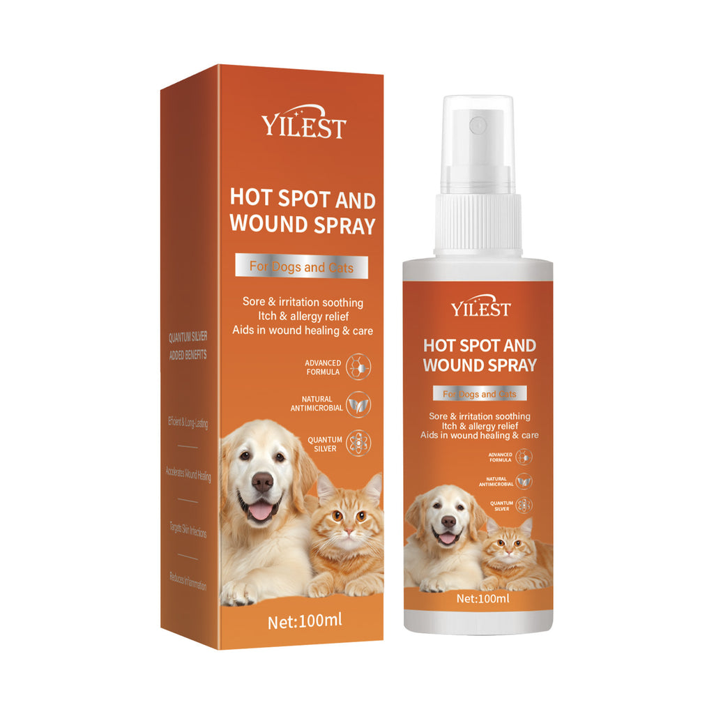 Pet Training & Behavior Care Spray – product image 7