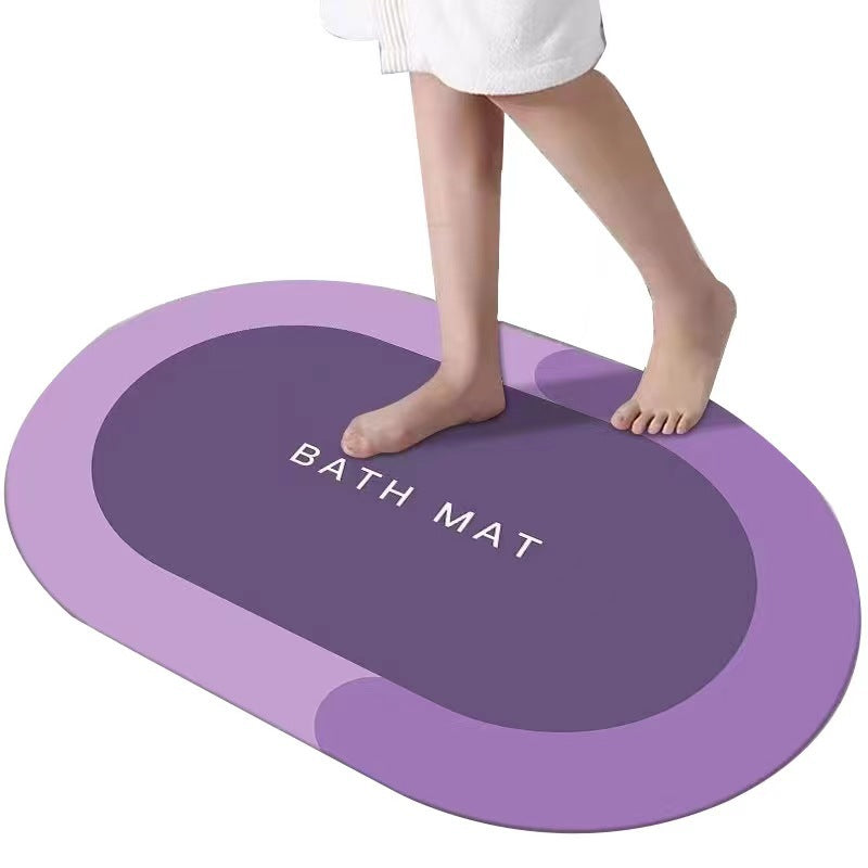 Non-Slip Bathroom Floor Mat – 50 x 80 cm – product image 5