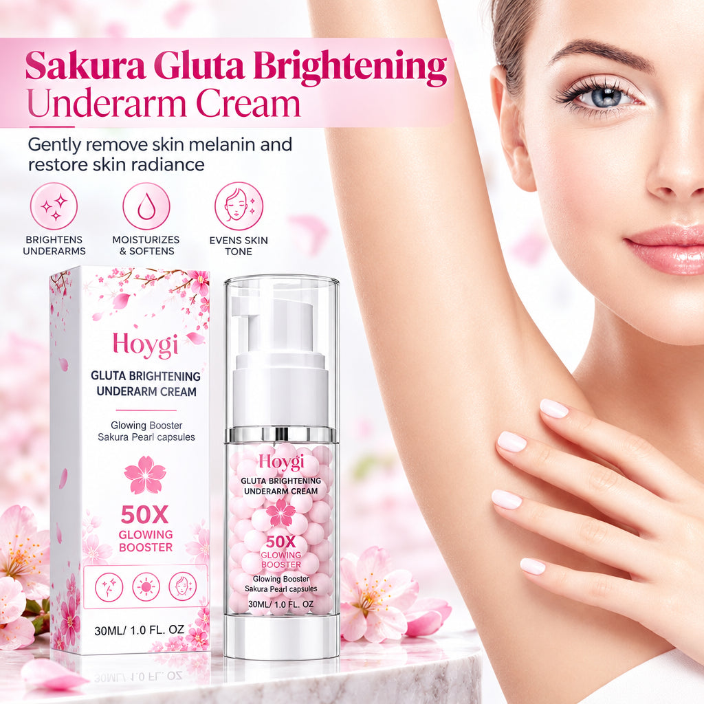 Hoygi Underarm & Dark Spot Moisturizing Cream – product image 1