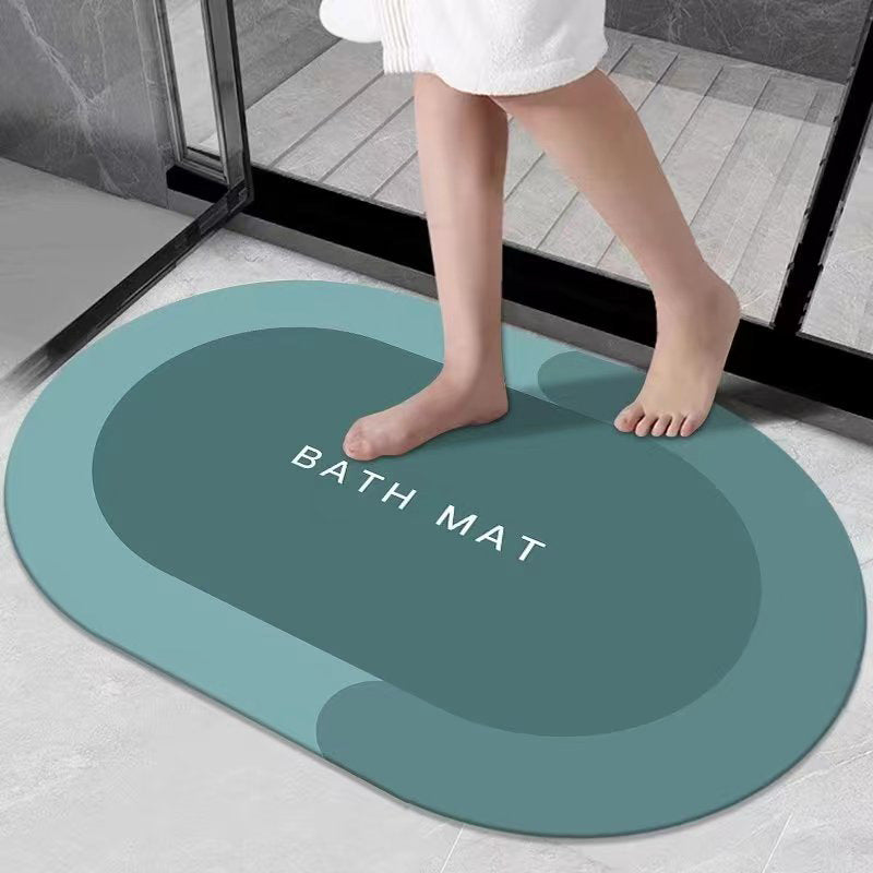 Non-Slip Bathroom Floor Mat – 50 x 80 cm – product image 4