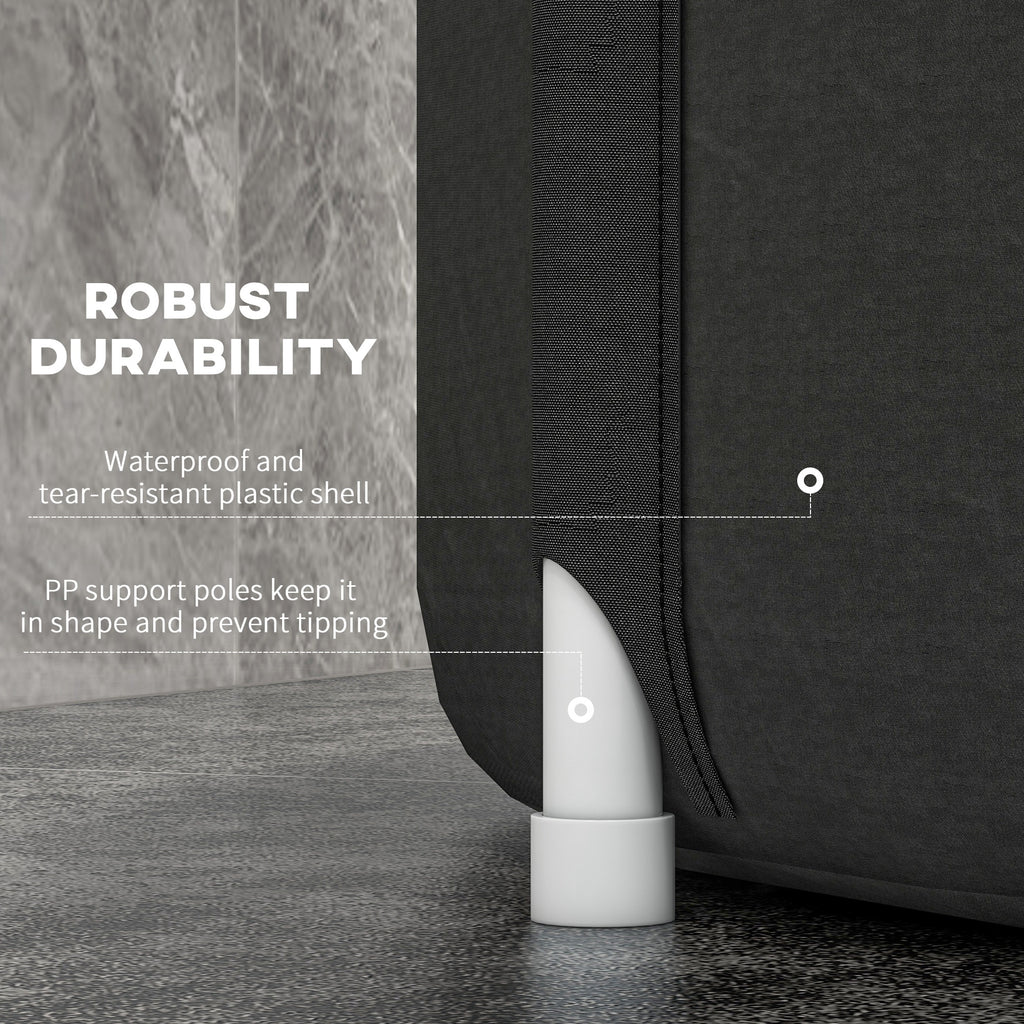 Portable Cold Plunge Tub with Insulated Cover – product image 3