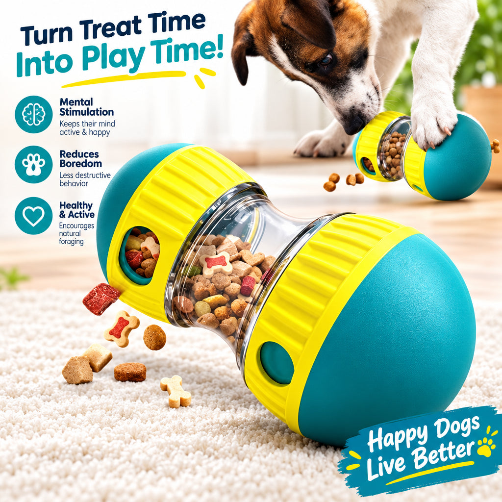 Automatic Dog Food Dispenser – product image 2