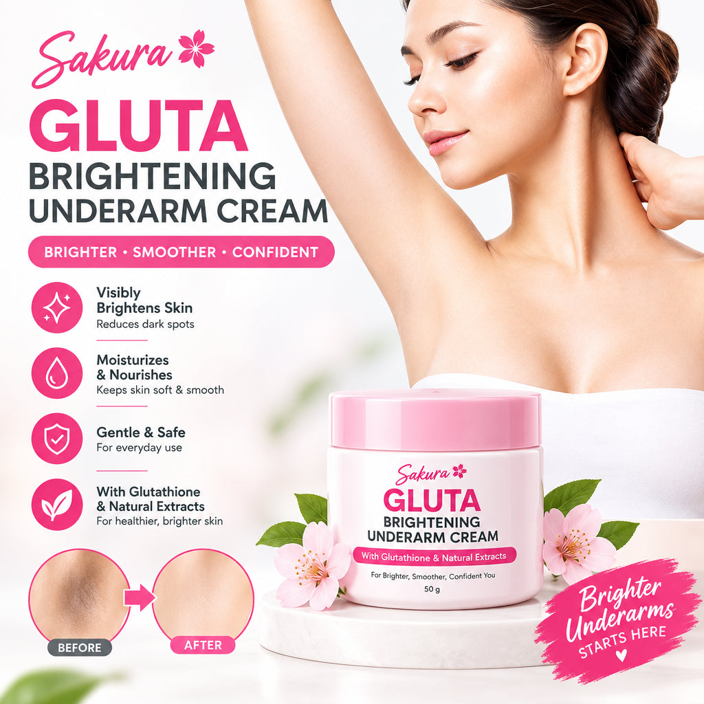 Hoygi Underarm & Dark Spot Moisturizing Cream – product image 3
