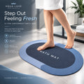 Non-Slip Bathroom Floor Mat – 50 x 80 cm – product image 1