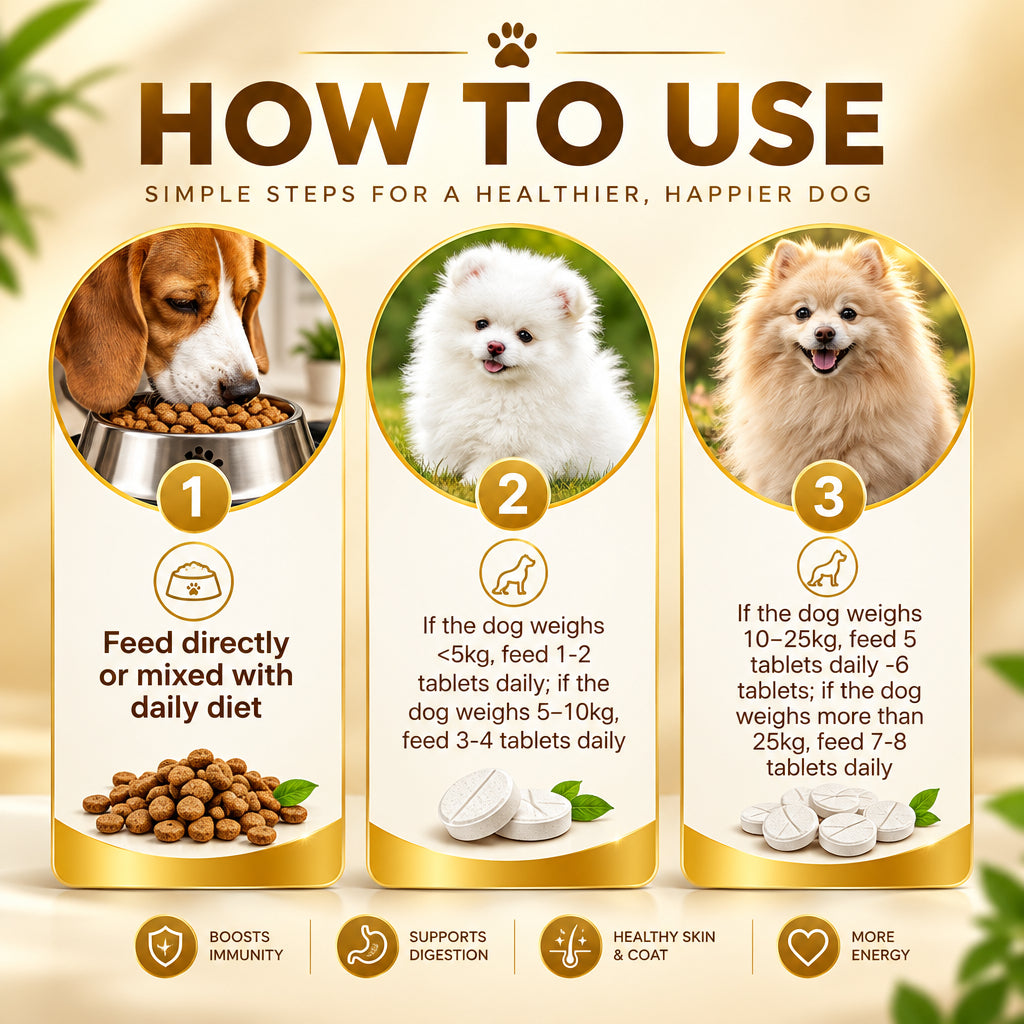 Omega-3 Fish Oil Chews for Dogs – 60 Count – product image 2