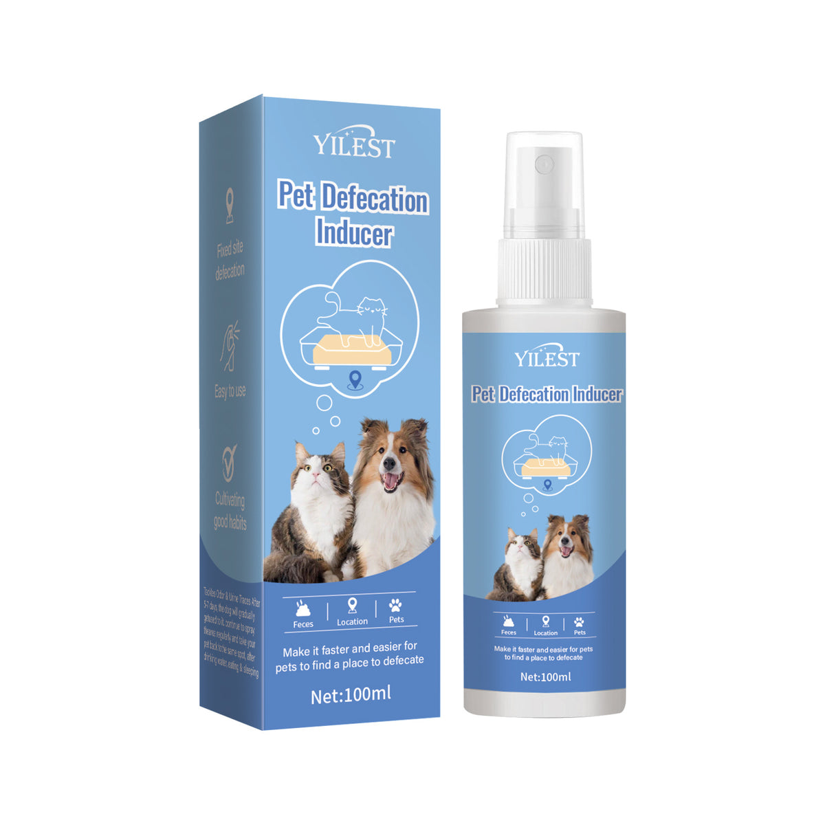 Pet Training & Behavior Care Spray – product image 5