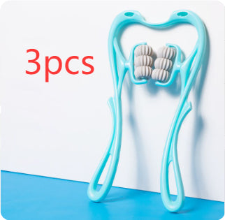 6-Roller Neck & Shoulder Massager – product image 14