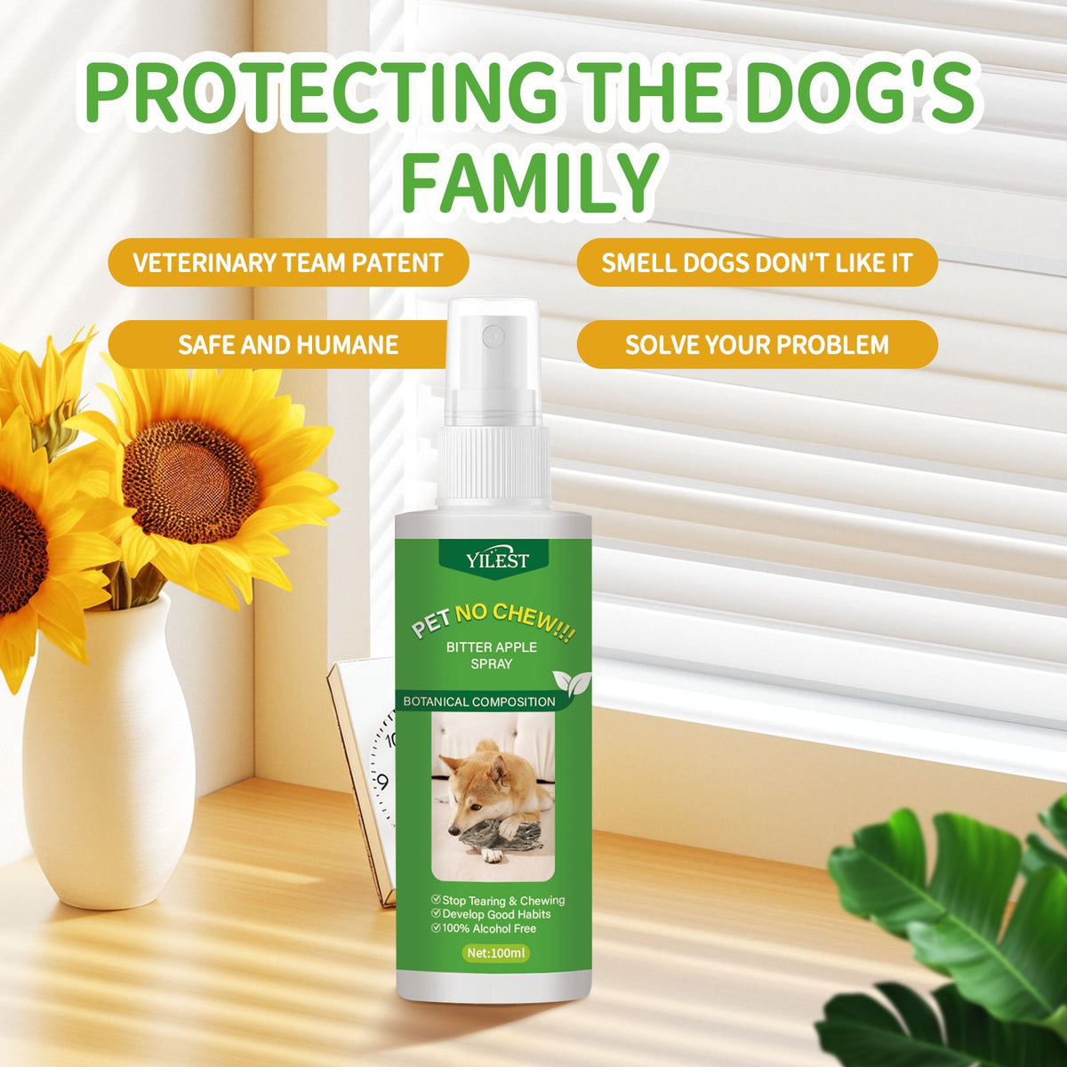 Pet Training & Behavior Care Spray – product image 4