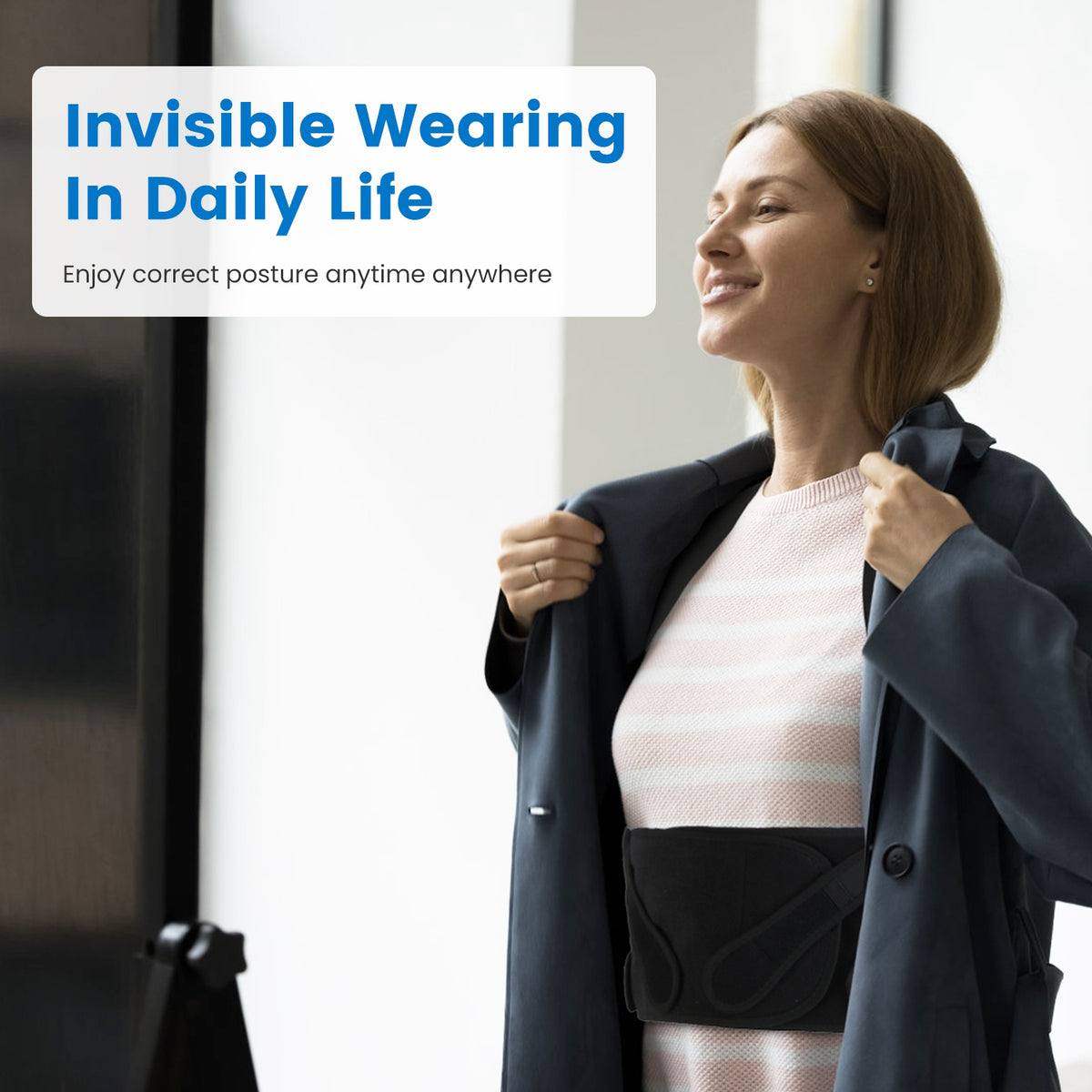 Adjustable Posture Corrector – S/M/L – product image 7