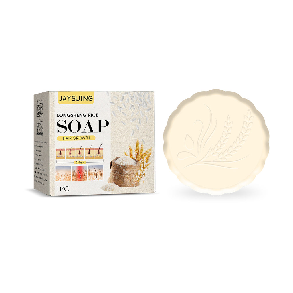 Jayswing Rice Nourishing Shampoo – product image 3
