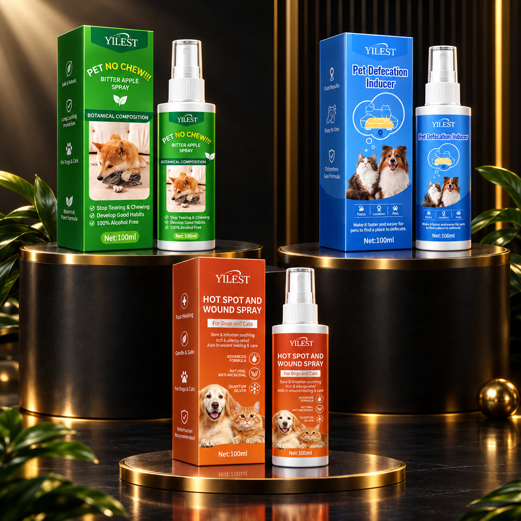 Pet Training & Behavior Care Spray – product image 2