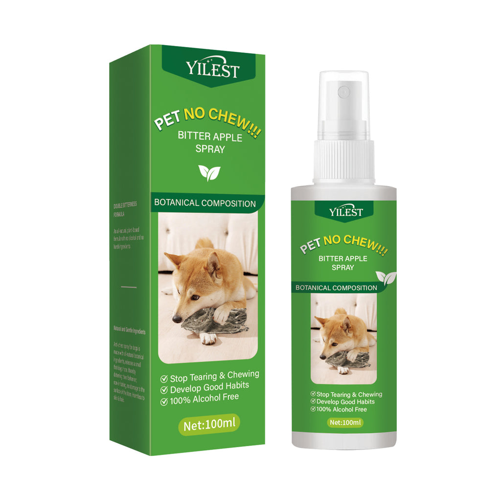 Pet Training & Behavior Care Spray – product image 3