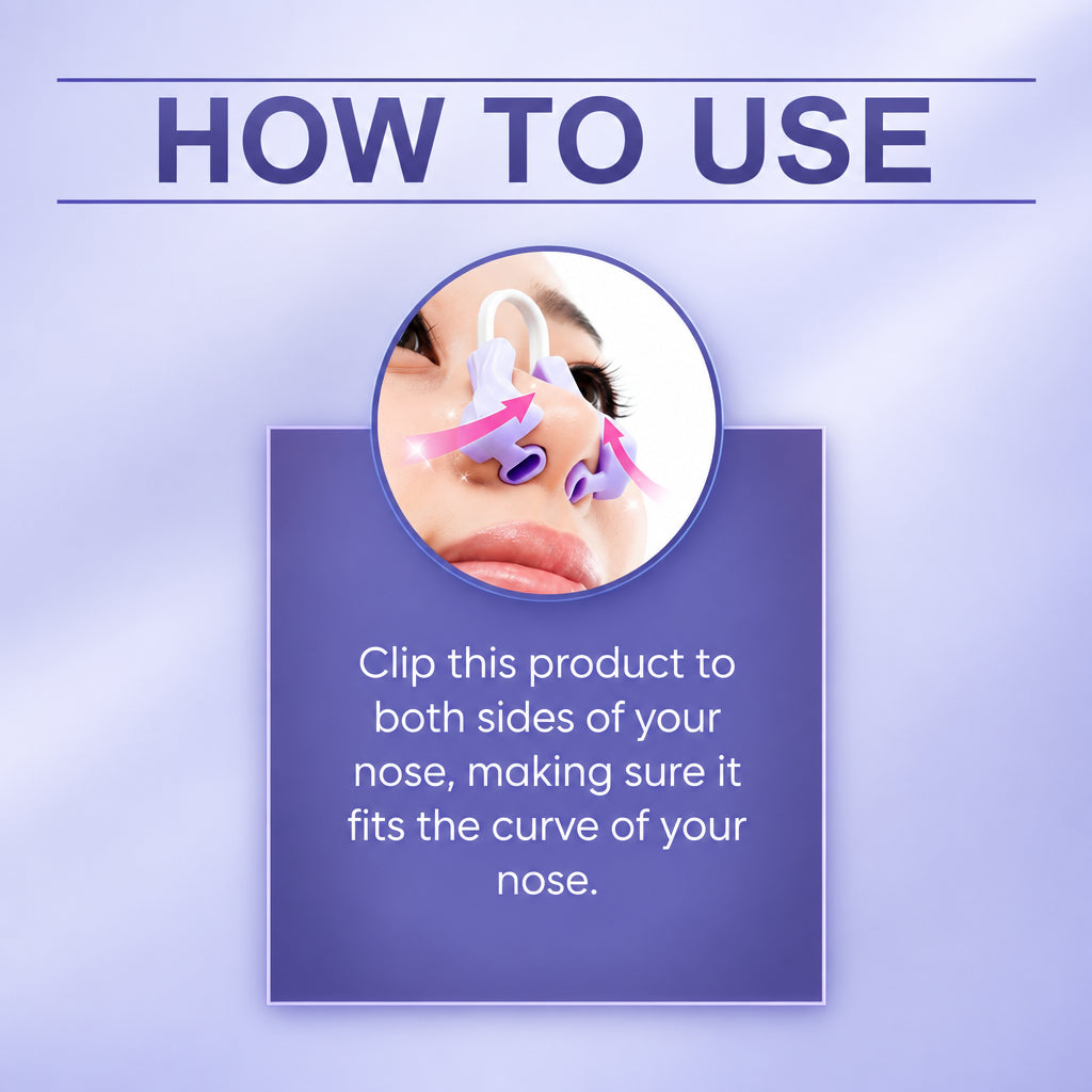 Silicone Nose Care & Beauty Device – product image 6