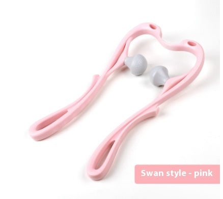 6-Roller Neck & Shoulder Massager – product image 9