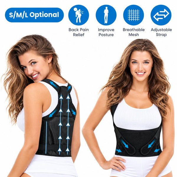 Adjustable Posture Corrector – S/M/L
