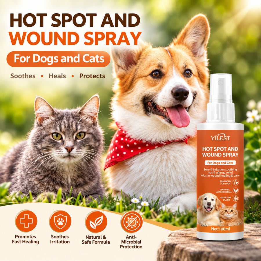 Pet Training & Behavior Care Spray – product image 1
