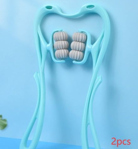 6-Roller Neck & Shoulder Massager – product image 13