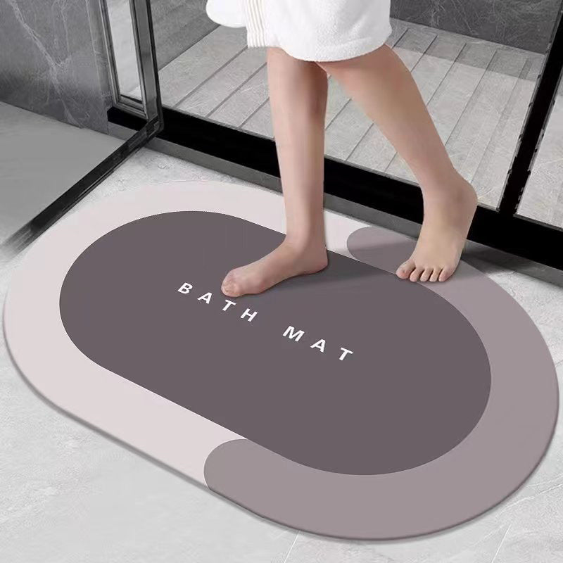 Non-Slip Bathroom Floor Mat – 50 x 80 cm – product image 6