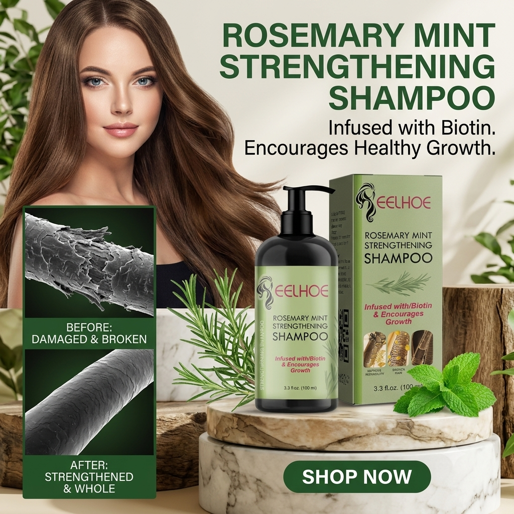 EELHOE Rosemary Mint Hair Treatment – product image 7